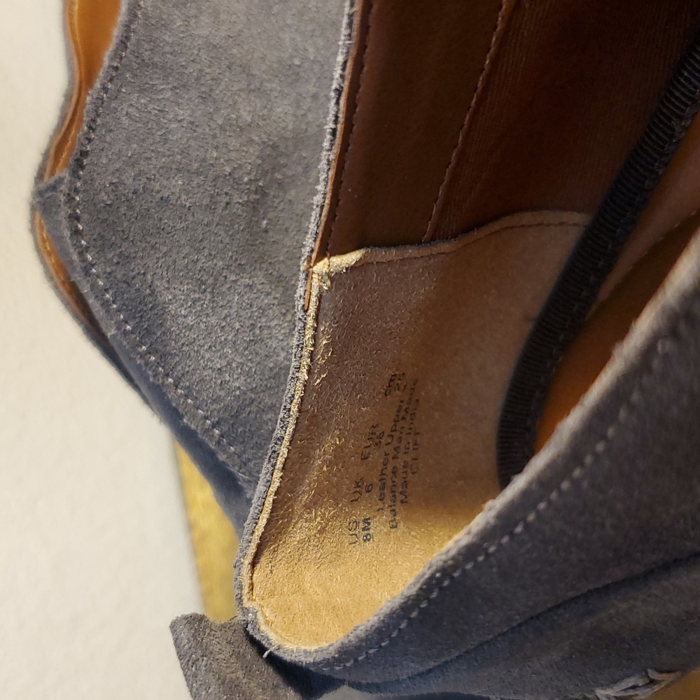 ❣️NWOB GRAY BOOTIES - Picture 7 of 15